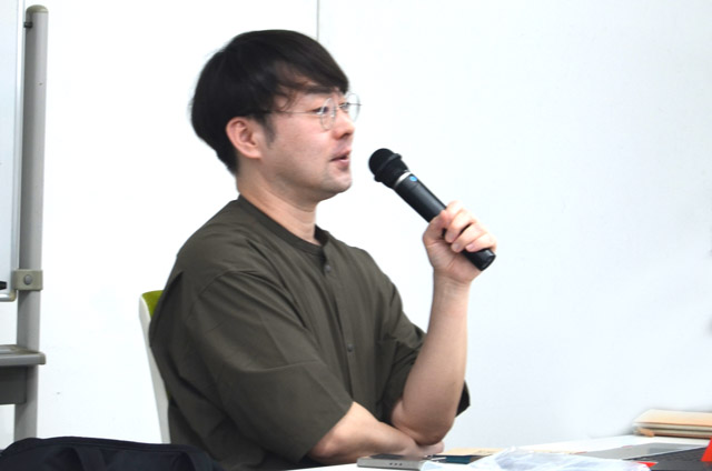 イラストレーター本田しずまる先生による特別講義　