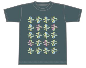 審査員賞　ビジュアルデザイン科2年　氏井 渚